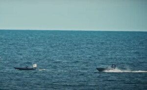 加拿大海军在 2025 年三叉戟之怒期间测试武装海军无人机
