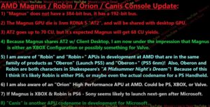 索尼PS6曝光：24GB内存 配备Zen 6 CPU与RDNA 5 GPU