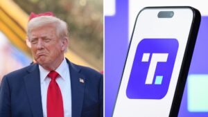 “不买账”：特朗普的追随者在Truth Social上将他与爱泼斯坦的档案相提并论