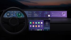 宝马坚守自研iDrive X 暂不整合苹果CarPlay Ultra