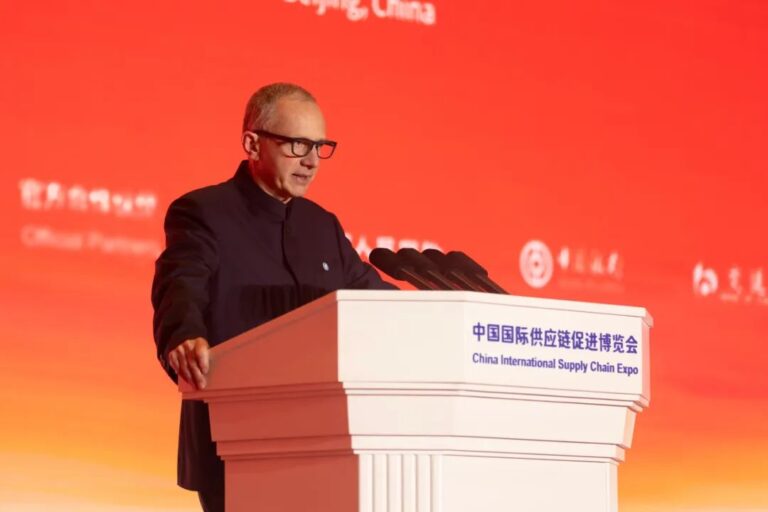 惠普CEO洛雷斯访华：加大在华长期投入与合作