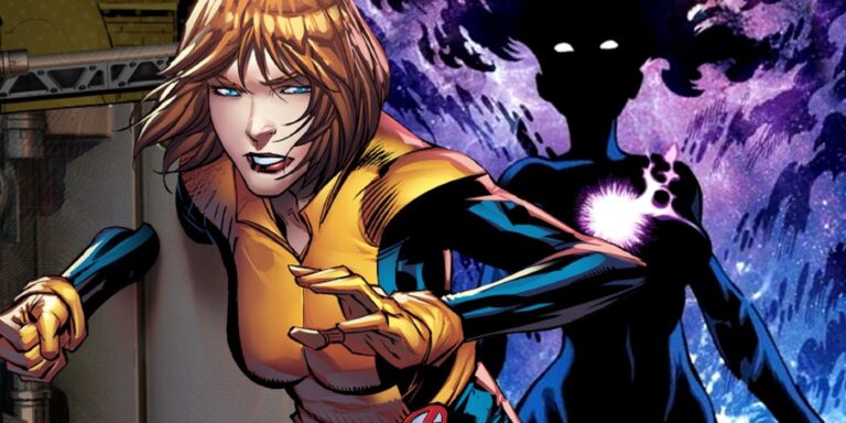 凯蒂·普莱德 （Kitty Pryde） 的力量发生了变化，因为 X 战警介绍了她的惊喜“孩子”