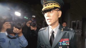 国防部暂停卷入戒严调查的无人机指挥官职务