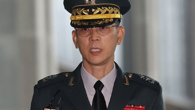 特别检察官在戒严调查中寻求对无人机指挥官的拘留令