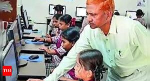 IIT-Madras将指导特伦甘纳邦的Sircilla政府学校的学生;为期8周的在线课程，专注于人工智能等