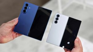 三星 Galaxy Z Fold 7 与 Z Fold 6：我尝试了两款手机，差异很大