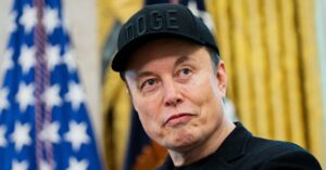 埃隆马斯克刚刚软推出了一个新的 AI “伴侣”，如果你想知道它是否具有奇怪的性爱，那确实是