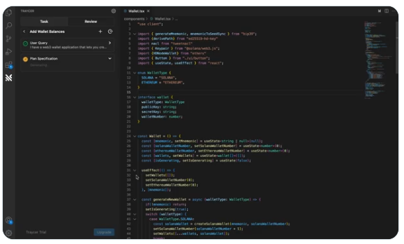 VSCode插件Traycer助力大型代码库开发