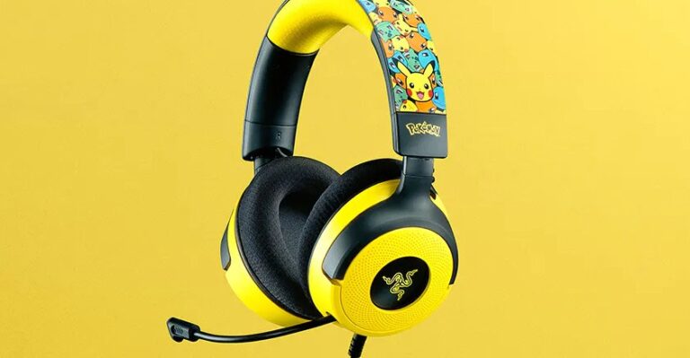 Razer 的新 Pokémon 合作不是很有效