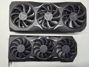 AMD 新显卡散热器曝光：挑战英伟达RTX 4090？