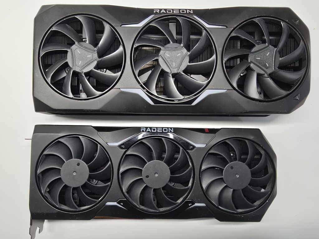 AMD 新显卡散热器曝光：挑战英伟达RTX 4090？