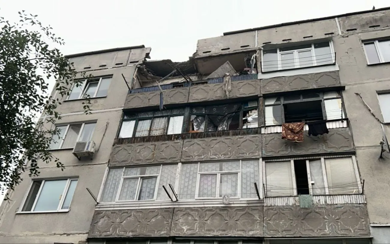 “巴甫洛赫拉德的地狱般的夜晚和早晨”：OVA 报告了导弹和无人机最大规模的袭击