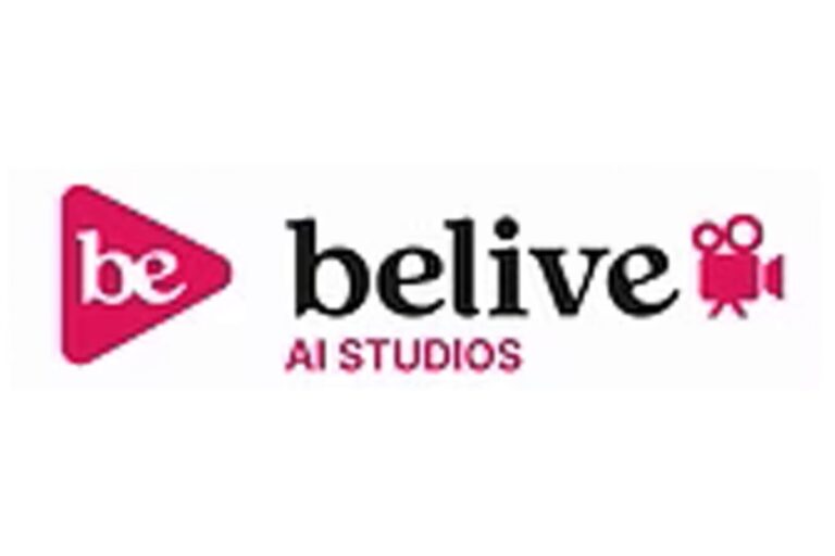 BeLive Holdings 成立由屡获殊荣的 Visionary 领导的开创性创意子公司