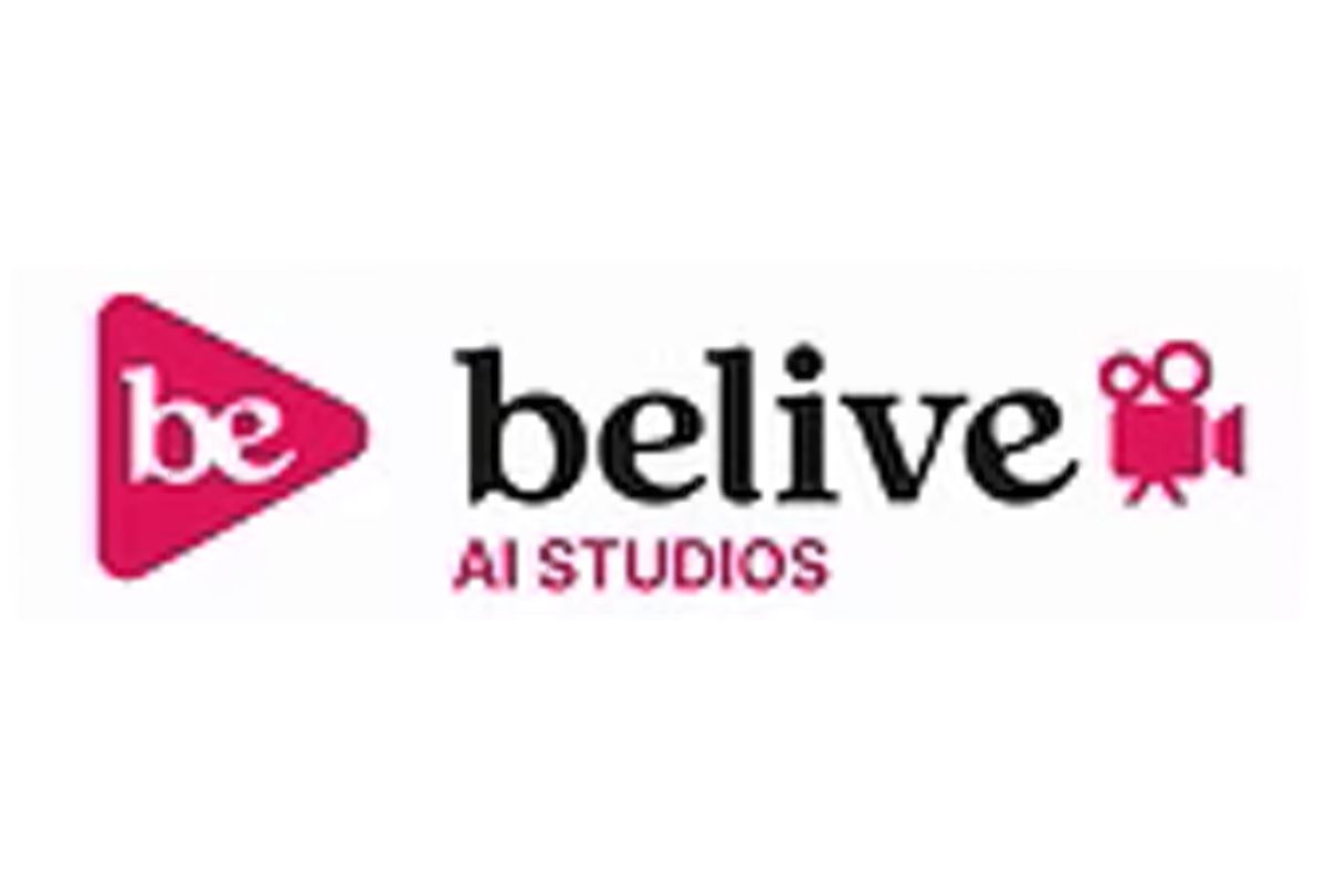 BeLive Holdings 成立由屡获殊荣的 Visionary 领导的开创性创意子公司
