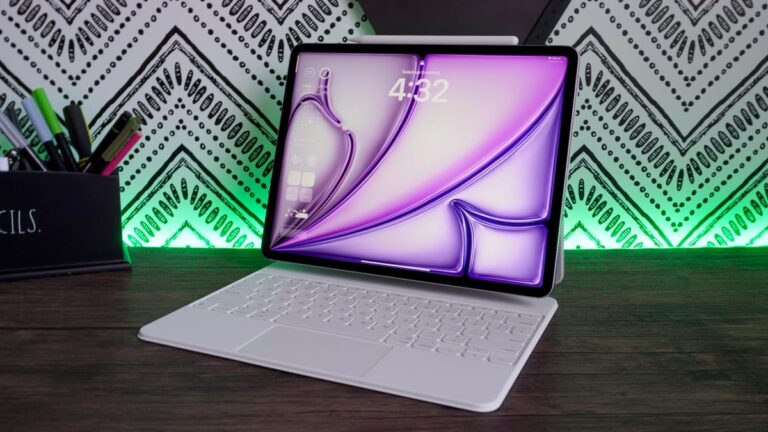 这款 iPad 功能强大，足以取代您的旧 MacBook – 而且它以 20% 的折扣出售