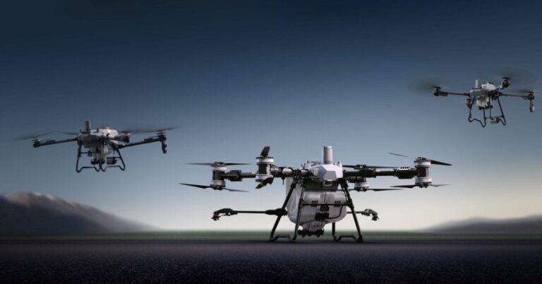 三款新的 DJI 无人机刚刚发布 – 但不适合你