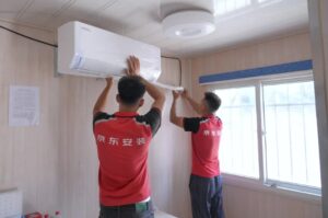京东捐赠1000台空调 美的格力等品牌助力