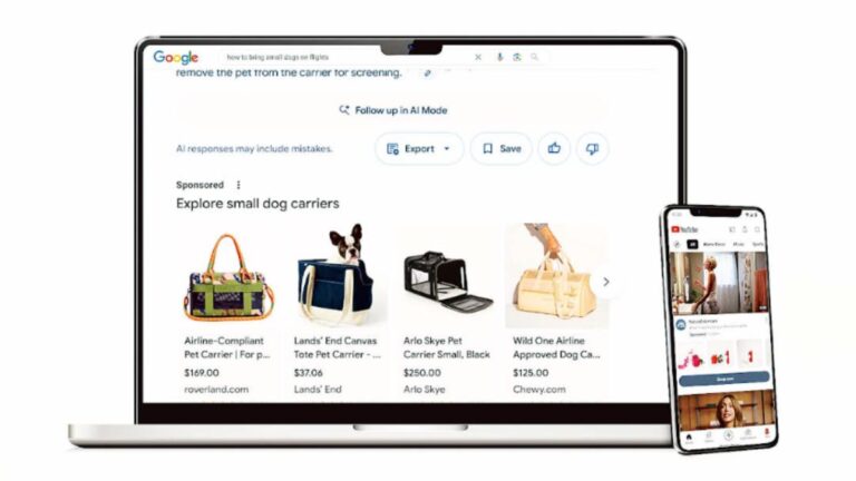 Google 的 AI 驱动的广告套件重新构想了印度的数字营销