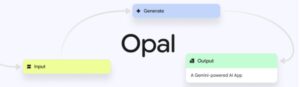 谷歌推出Opal：用自然语言轻松打造AI应用