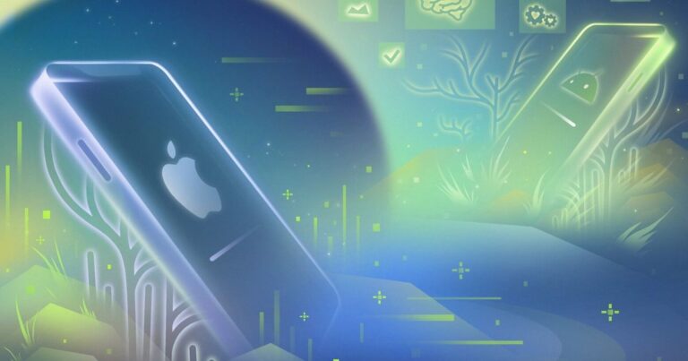 苹果的 iOS 26 和谷歌的 Android 16 将如何改变我们的手机