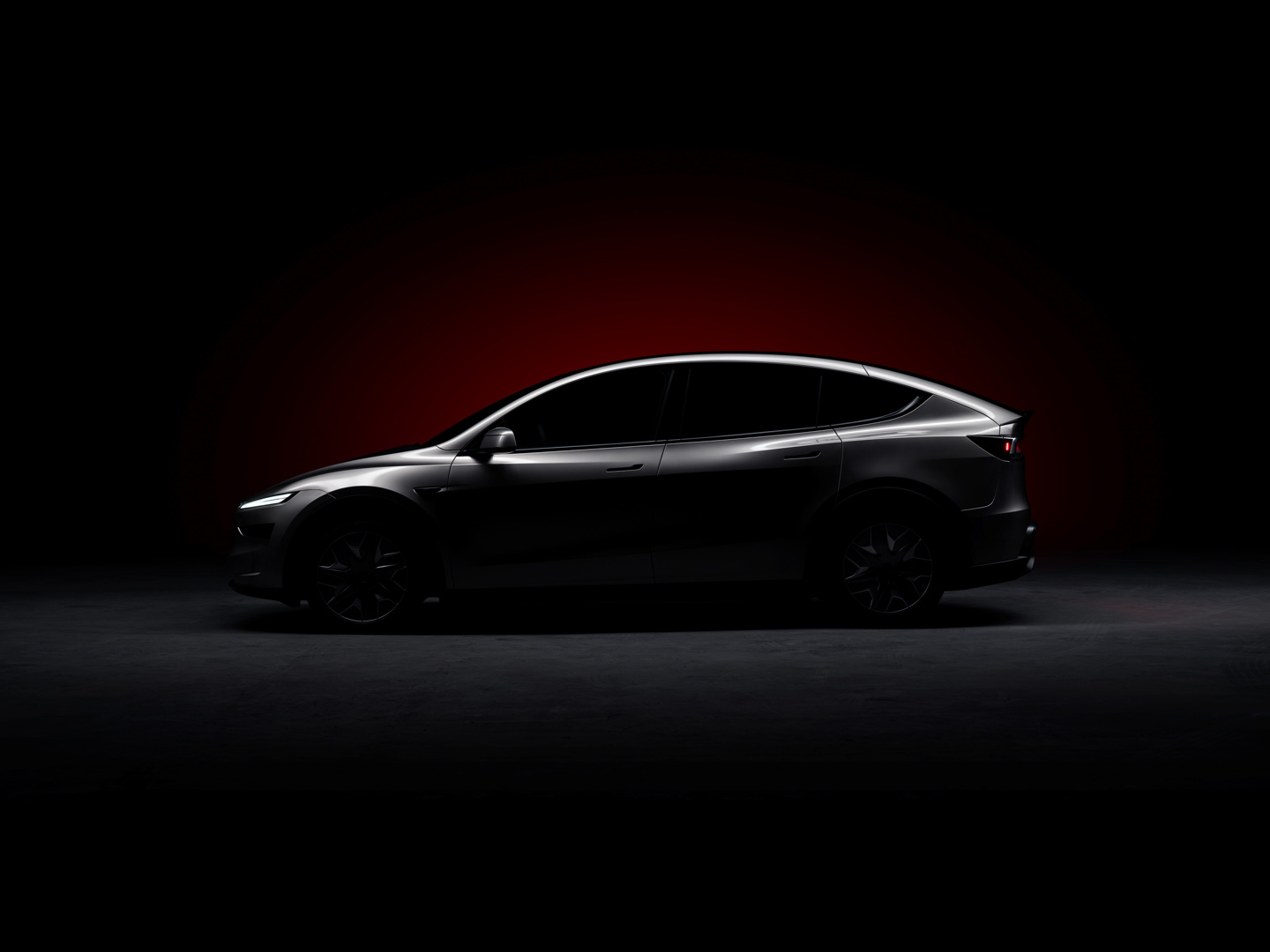 特斯拉Model Y L秋季亮相 工信部首曝官图