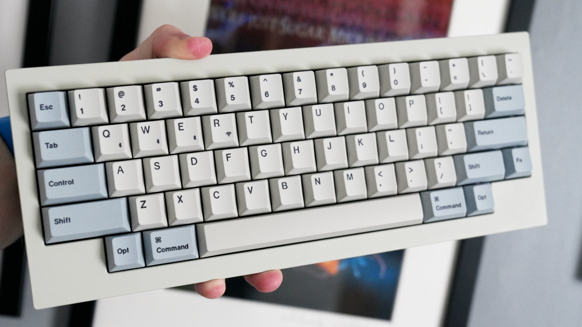 Keychron Q60 Max 评测