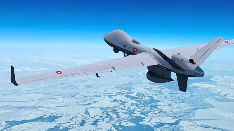 丹麦从 GA-ASI 订购了四架 MQ-9B SkyGuardian RPA