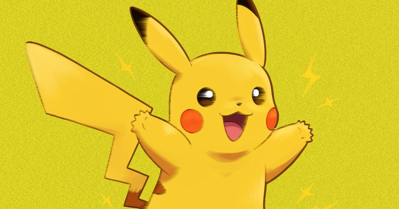 一款惊喜的 Pokémon 游戏刚刚在 Switch 和移动设备上发布