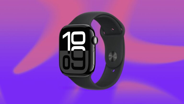 Apple Watch Series 10 无疑是我最喜欢的智能手表，现在可享受 24% 的折扣
