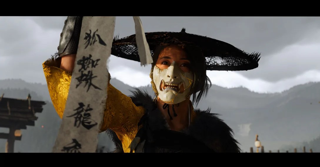 Ghost of Yōtei 的游戏深度探讨了开放世界、战斗和寒冷的节拍