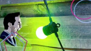 有人可以阻止智能家居公司使用绿色或蓝色 LED