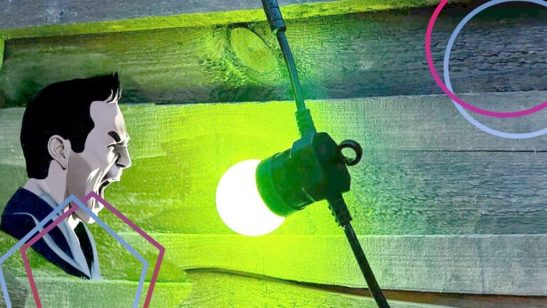 有人可以阻止智能家居公司使用绿色或蓝色 LED