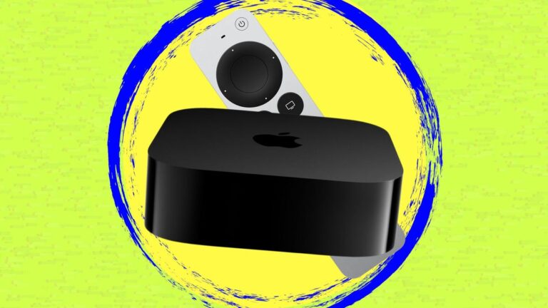 我在 Apple TV 上更改了 12 项设置以立即提高性能