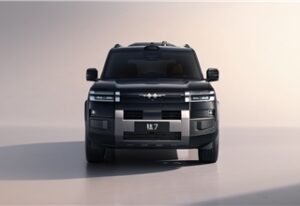 比亚迪方程宝公布 TAI 7 高规格版图片