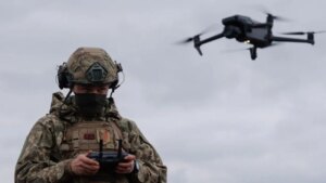 Drone Systems Forces 在一天内击中了 650 多个占领者目标