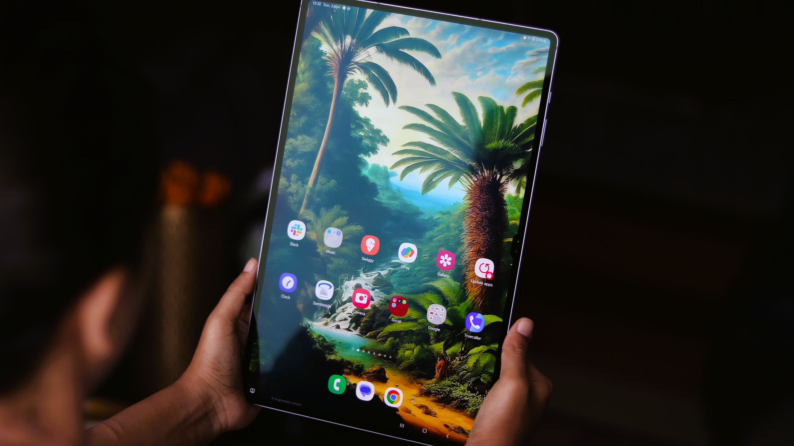 三星透露计划何时推出 Galaxy Tab S11