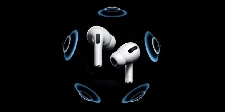 苹果推送新固件：AirPods 4Pro 2支持工作室级音频录制