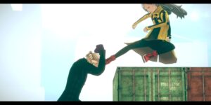 评论：Kaname Date 不眠不休 - 来自 AI：SOMNIUM FILES