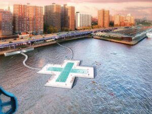 重新定义水边生活的 10 种最佳浮动建筑设计