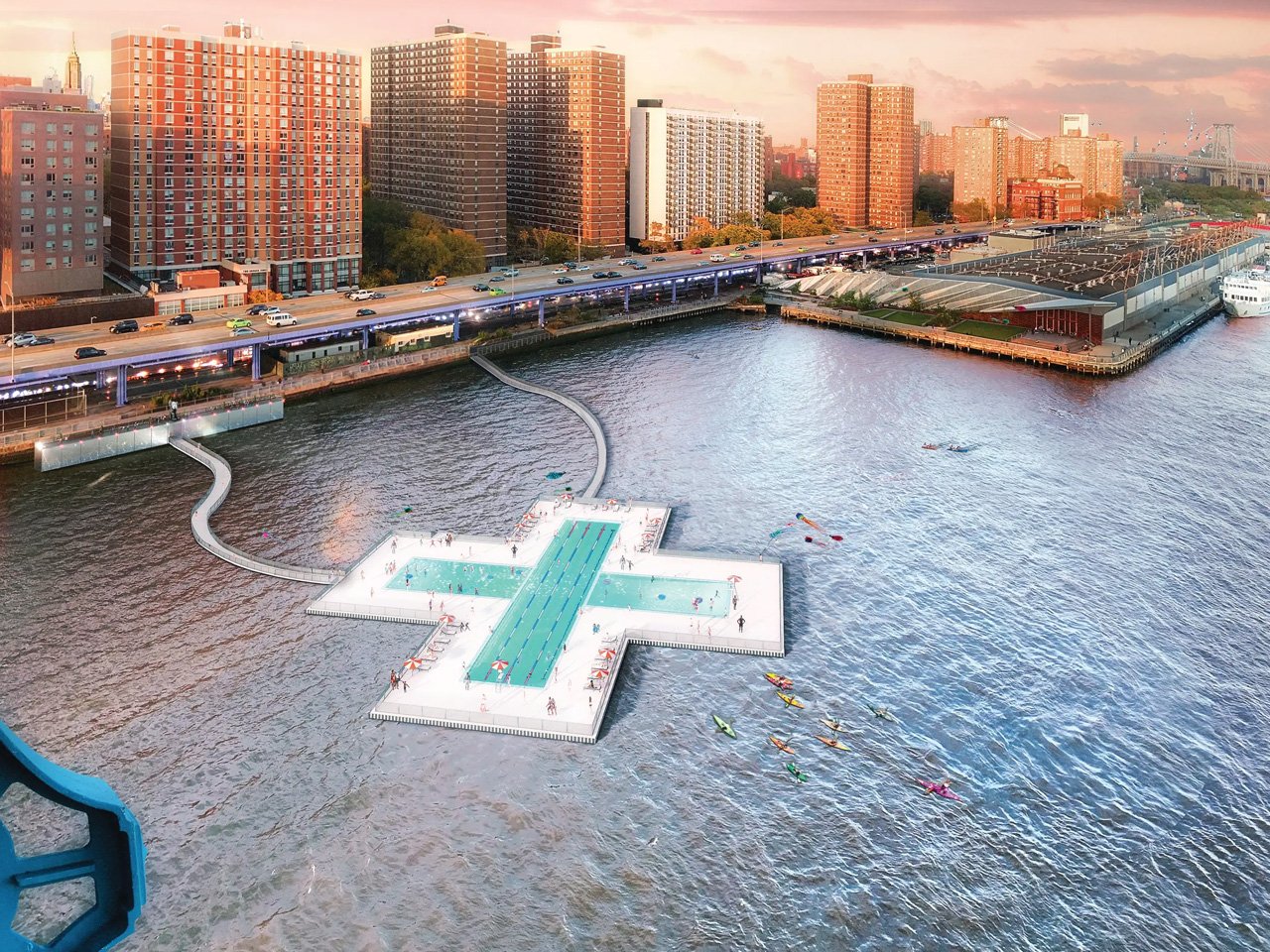 重新定义水边生活的 10 种最佳浮动建筑设计