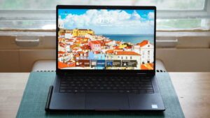 HP EliteBook X Flip G1i 评测：适合专业人士的时尚二合一电脑