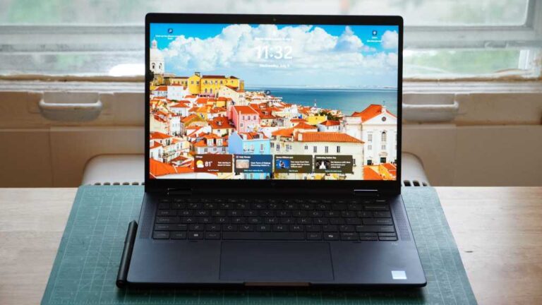 HP EliteBook X Flip G1i 评测：适合专业人士的时尚二合一电脑