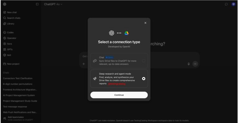 OpenAI推Agent模式 一键解锁浏览器与云端文件 自动生成报告