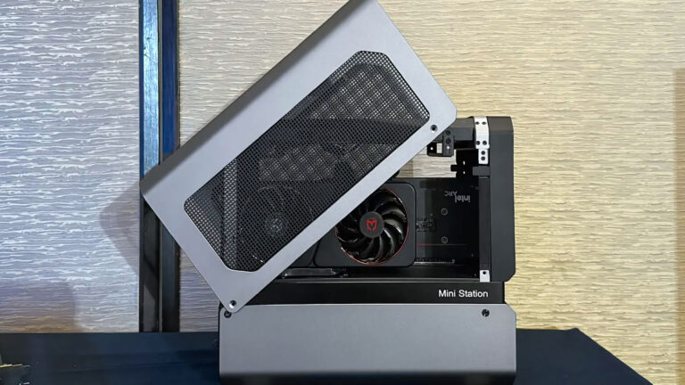 中国供应商推出第一款配备英特尔最快 CPU 和最多两个 Arc Pro B60 GPU 的工作站 PC，每个 GPU 可能配备 48GB RAM