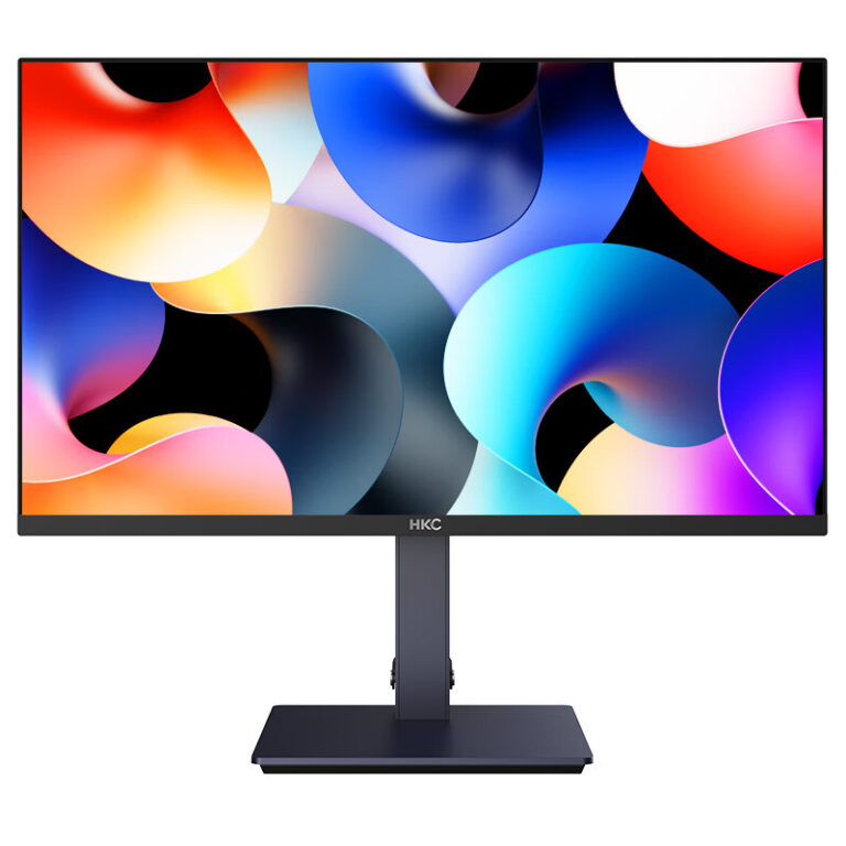 HKC 27英寸双模显示器首销 1499元起