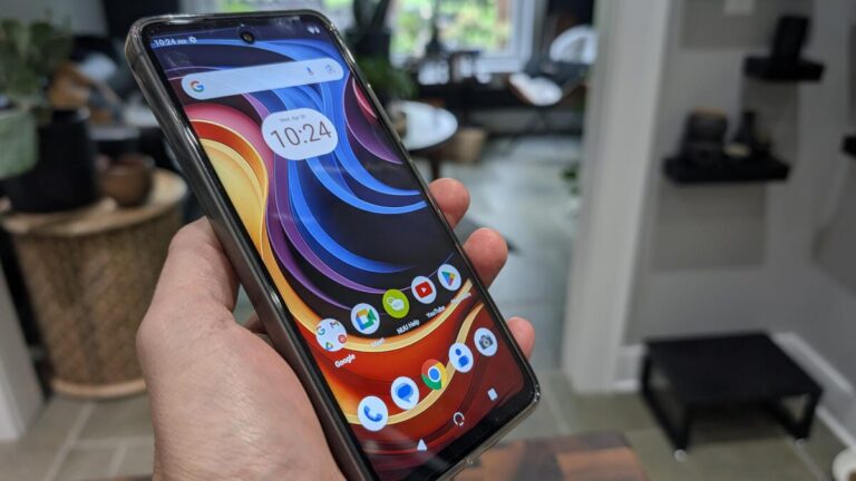 这款廉价的 Android 手机给我留下的印象超出了我的预期 – 这就是原因