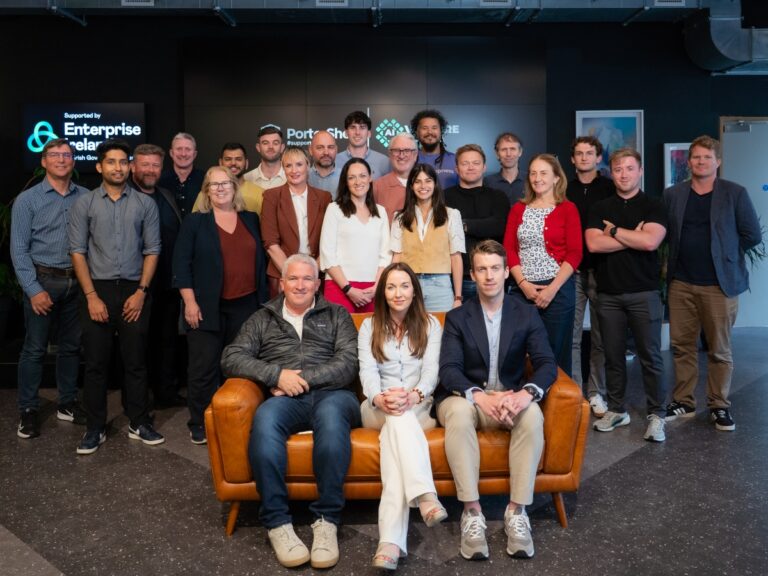 PorterShed 的 AI Venture Forge 选择了首届 10 人