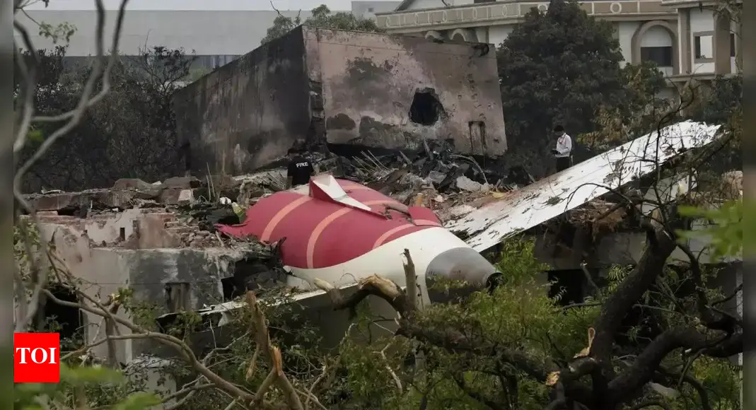 AI 171 坠机事故：现在，美国 NTSB 称西方媒体报道为“推测”，因为新的泄密事件有增无减