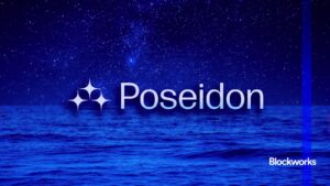故事支持的 Poseidon 筹集了 $15M 来构建 AI 的数据层
