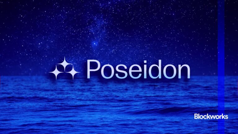 故事支持的 Poseidon 筹集了 $15M 来构建 AI 的数据层